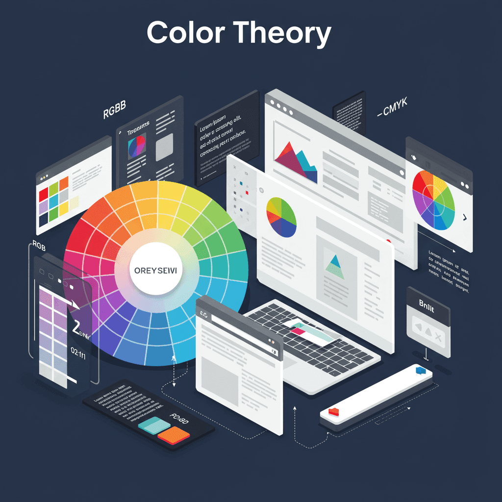 Le Monde Fascinant des Couleurs pour Développeurs Web